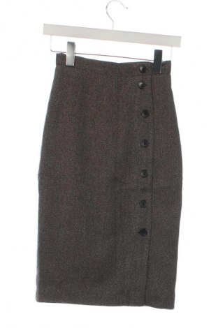 Пола H&M, Размер XS, Цвят Сив, Цена 14,82 €