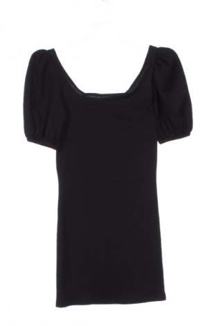 Šaty  Monki, Velikost XS, Barva Černá, Cena  49,00 Kč