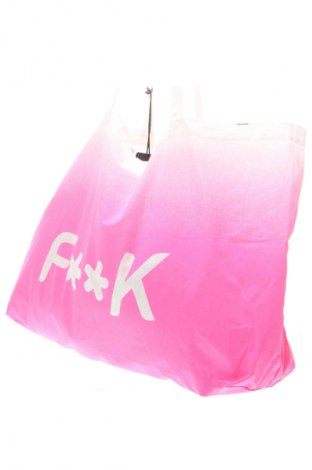 Kabelka  F**k, Barva Růžová, Cena  789,00 Kč