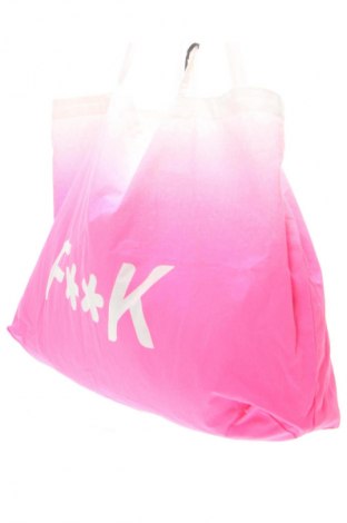 Kabelka  F**k, Barva Růžová, Cena  789,00 Kč