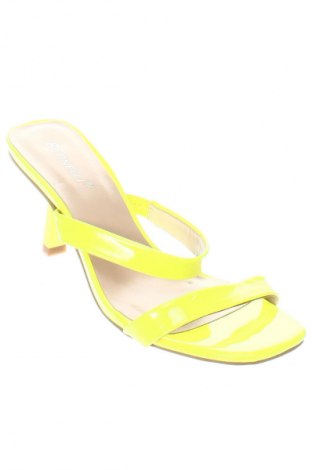 Γυναικείες παντόφλες Botinelli, Μέγεθος 36, Χρώμα Πράσινο, Τιμή 10,99 €