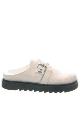 Γυναικείες παντόφλες GCDS, Μέγεθος 41, Χρώμα Εκρού, Τιμή 284,99 €