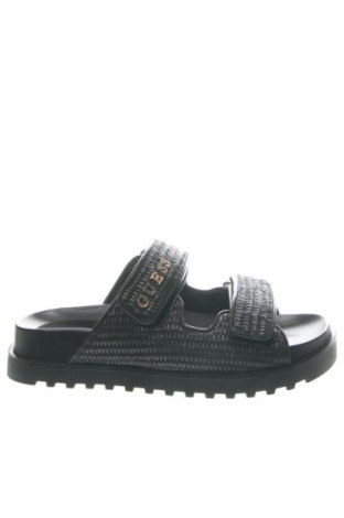 Papuci Guess, Mărime 36, Culoare Negru, Preț 809,99 Lei, #133713269