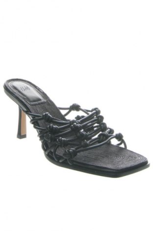 Γυναικείες παντόφλες H&M, Μέγεθος 40, Χρώμα Μαύρο, Τιμή 14,99 €