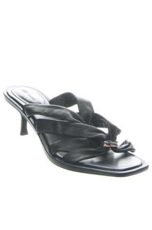 Γυναικείες παντόφλες H&M, Μέγεθος 41, Χρώμα Μαύρο, Τιμή 21,99 €