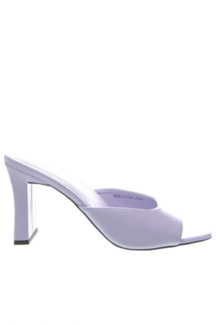 Γυναικείες παντόφλες London Rebel, Μέγεθος 40, Χρώμα Βιολετί, Τιμή 21,99 €