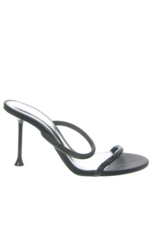 Γυναικείες παντόφλες Mango, Μέγεθος 40, Χρώμα Μαύρο, Τιμή 21,99 €