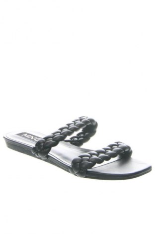 Γυναικείες παντόφλες Mango, Μέγεθος 40, Χρώμα Μαύρο, Τιμή 10,99 €