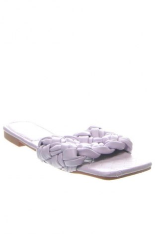 Γυναικείες παντόφλες Unbranded, Μέγεθος 39, Χρώμα Βιολετί, Τιμή 16,99 €