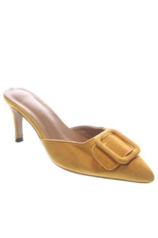 Γυναικείες παντόφλες Unbranded, Μέγεθος 37, Χρώμα Κίτρινο, Τιμή 15,99 €