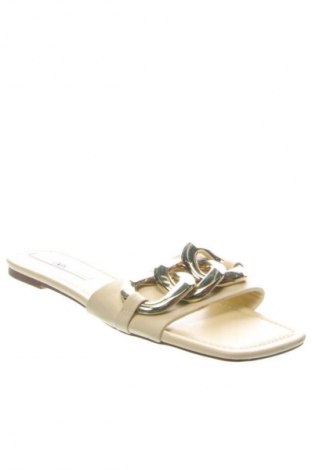 Γυναικείες παντόφλες Zara, Μέγεθος 40, Χρώμα Κίτρινο, Τιμή 21,99 €