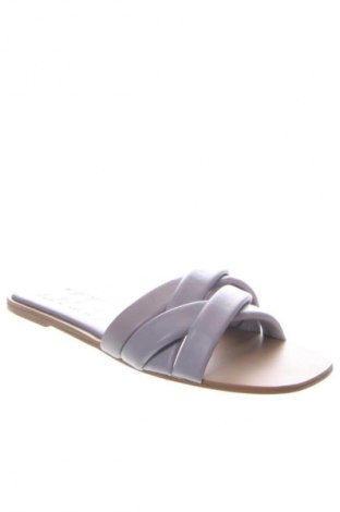 Γυναικείες παντόφλες Zara, Μέγεθος 41, Χρώμα Βιολετί, Τιμή 10,99 €