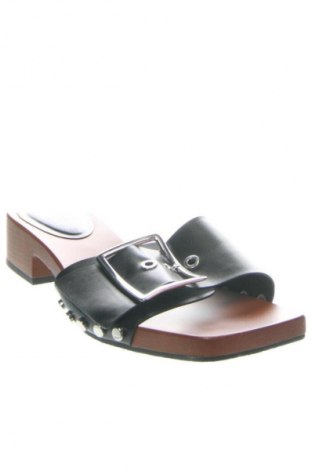 Γυναικείες παντόφλες Zara, Μέγεθος 40, Χρώμα Μαύρο, Τιμή 22,99 €