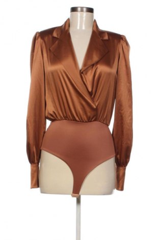 Női ing-body CRISTINAEFFE, Méret XS, Szín Barna, Ár 18 899 Ft
