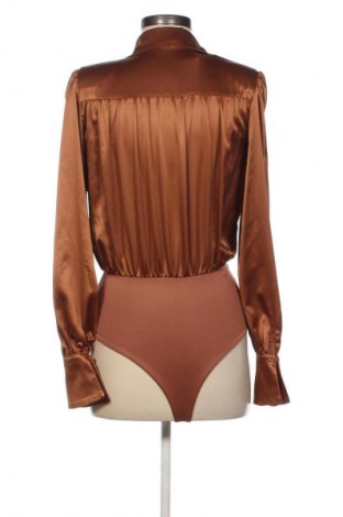 Női ing-body CRISTINAEFFE, Méret XS, Szín Barna, Ár 18 899 Ft