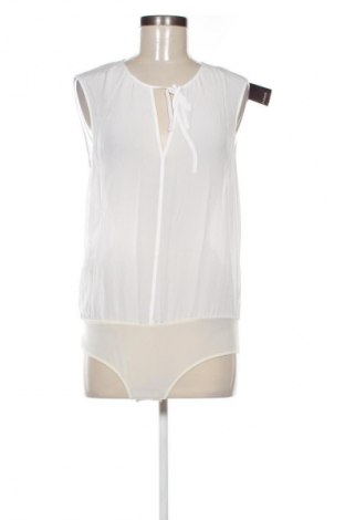 Bluză-body de damă. Pinko, Mărime S, Culoare Alb, Preț 184,99 Lei
