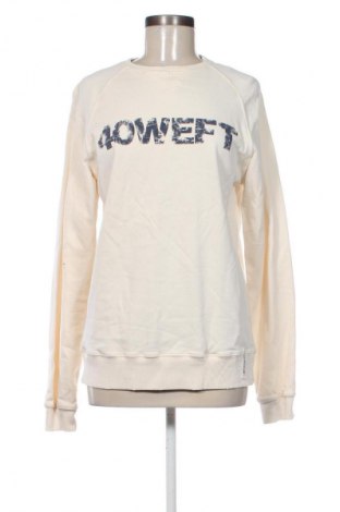 Damen Shirt 40Weft, Größe L, Farbe Ecru, Preis 3,99 €