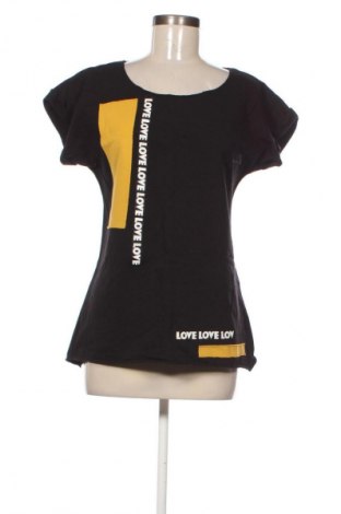 Дамска блуза Anel, Размер M, Цвят Черен, Цена 3,57 €