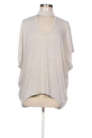 Dámská halenka Apricot, Velikost M, Barva Šedá, Cena  99,00 Kč