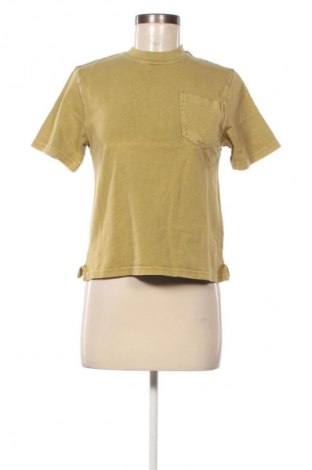 Damen Shirt Aspesi, Größe L, Farbe Grün, Preis 53,99 €