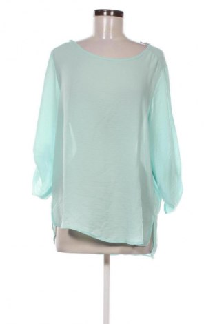 Bluzka damska Atmosphere, Rozmiar L, Kolor Niebieski, Cena 6,99 zł