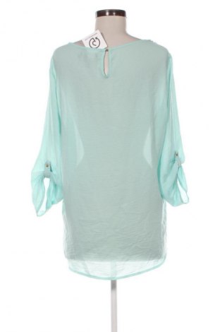 Bluzka damska Atmosphere, Rozmiar L, Kolor Niebieski, Cena 6,99 zł