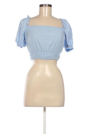 Dámská halenka BSB, Velikost XS, Barva Modrá, Cena  49,00 Kč