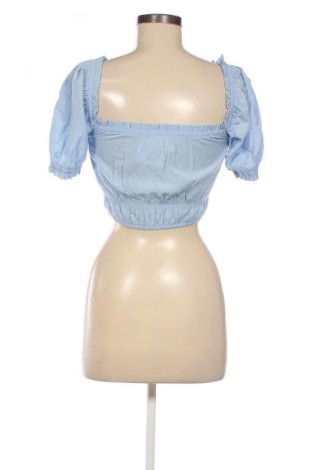 Dámská halenka BSB, Velikost XS, Barva Modrá, Cena  49,00 Kč