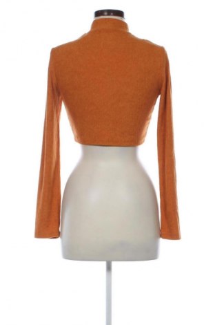 Dámská halenka Bershka, Velikost M, Barva Oranžová, Cena  299,00 Kč