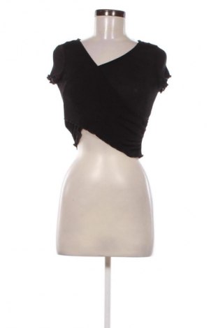 Dámská halenka Bershka, Velikost S, Barva Černá, Cena  122,00 Kč