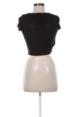 Dámská halenka Bershka, Velikost S, Barva Černá, Cena  122,00 Kč