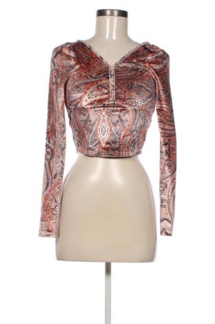 Dámska blúza Bershka, Veľkosť XS, Farba Viacfarebná, Cena  10,95 €