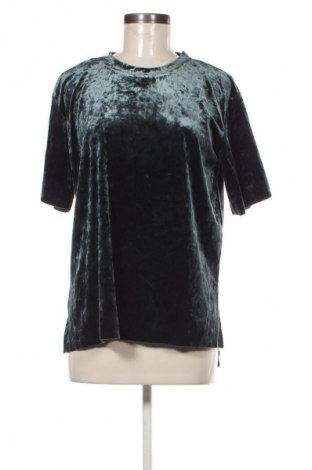 Női blúz Bershka, Méret L, Szín Zöld, Ár 1 779 Ft