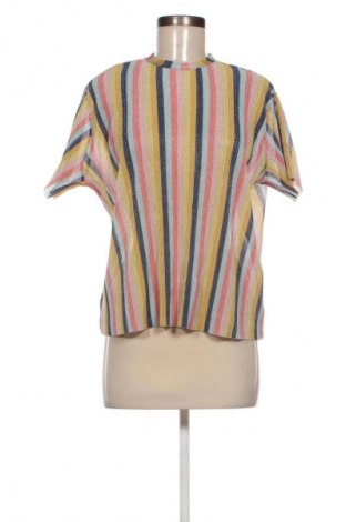 Damen Shirt Bershka, Größe S, Farbe Mehrfarbig, Preis € 2,99