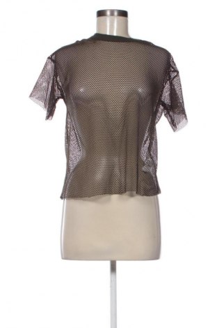 Dámská halenka Bershka, Velikost S, Barva Zelená, Cena  159,00 Kč