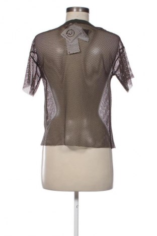 Dámská halenka Bershka, Velikost S, Barva Zelená, Cena  159,00 Kč