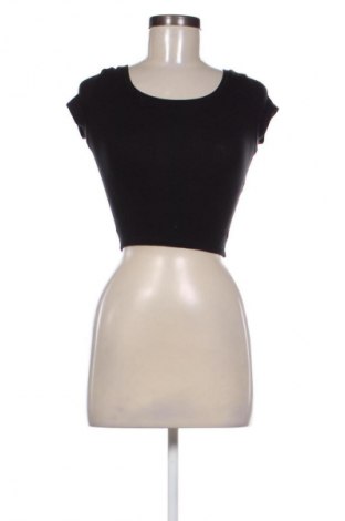 Dámská halenka Bershka, Velikost S, Barva Černá, Cena  199,00 Kč