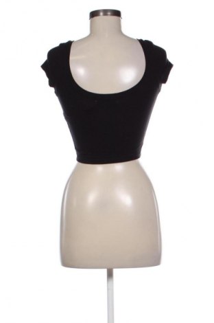 Dámská halenka Bershka, Velikost S, Barva Černá, Cena  199,00 Kč