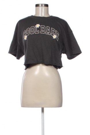 Dámská halenka Bershka, Velikost S, Barva Šedá, Cena  127,00 Kč