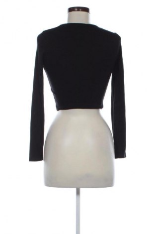 Dámská halenka Bershka, Velikost XS, Barva Černá, Cena  372,00 Kč