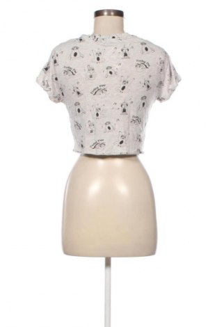 Dámská halenka Bershka, Velikost XS, Barva Vícebarevné, Cena  120,00 Kč