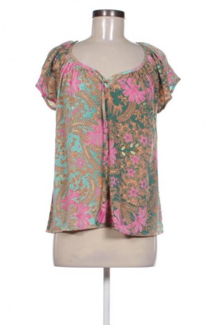 Dámská halenka Black Colour, Velikost M, Barva Vícebarevné, Cena  49,00 Kč