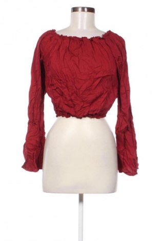 Dámská halenka Brandy Melville, Velikost M, Barva Červená, Cena  49,00 Kč