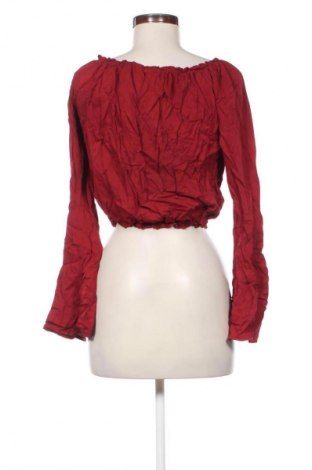 Dámská halenka Brandy Melville, Velikost M, Barva Červená, Cena  49,00 Kč