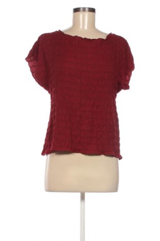 Dámská halenka C&A, Velikost L, Barva Červená, Cena  129,00 Kč