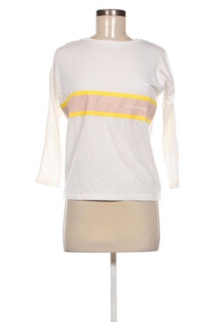 Dámská halenka Calvin Klein Jeans, Velikost M, Barva Bílá, Cena  649,00 Kč