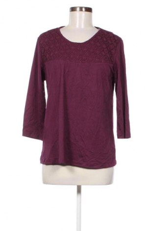 Dámská halenka Canda, Velikost M, Barva Fialová, Cena  49,00 Kč