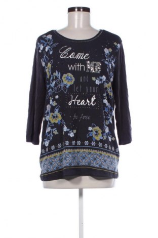 Dámská halenka Canda, Velikost M, Barva Vícebarevné, Cena  49,00 Kč