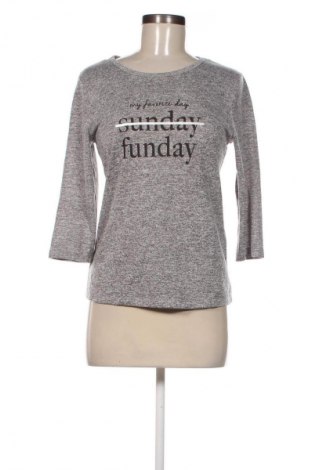 Dámská halenka Clockhouse, Velikost XL, Barva Šedá, Cena  49,00 Kč