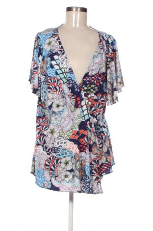 Damen Shirt Coco Bianco, Größe XL, Farbe Mehrfarbig, Preis € 1,99